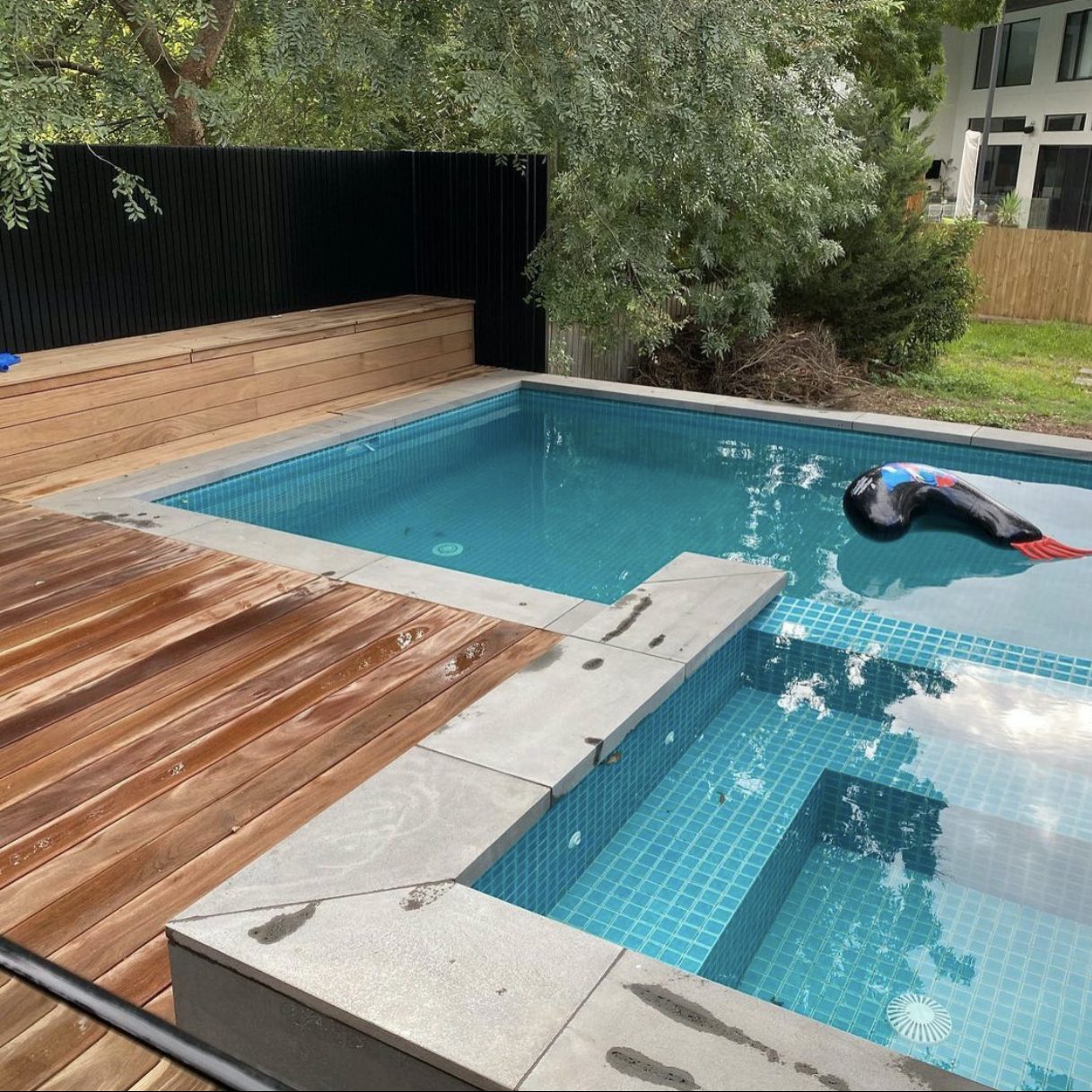 Bluestone Pool Coping